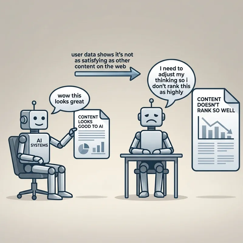 Usuários satisfeitos navegando em um site